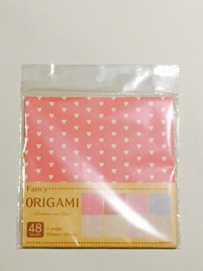 Origami Paper (150mm by 150mm) 48 pieces